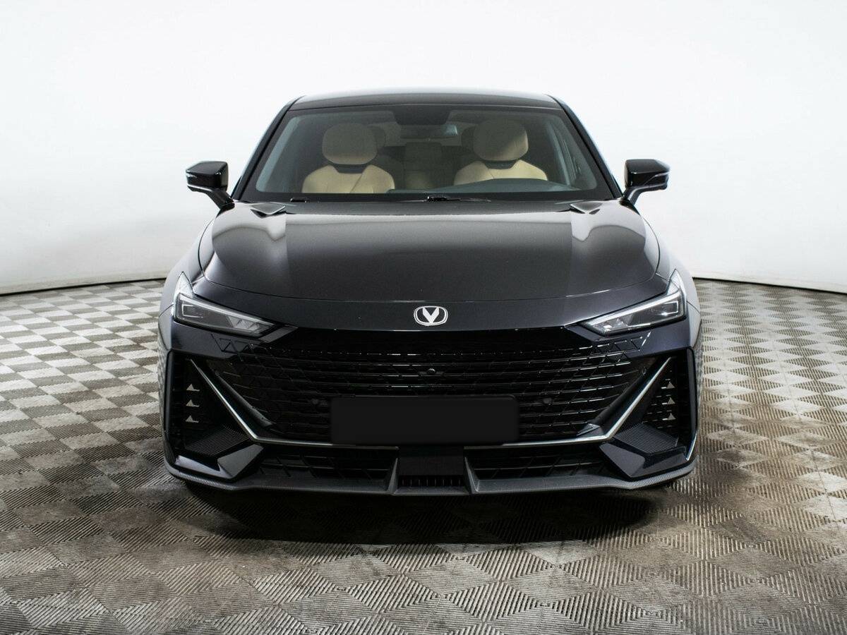 Купить Changan UNI-V I, 2022, 50 211 км, фото №2