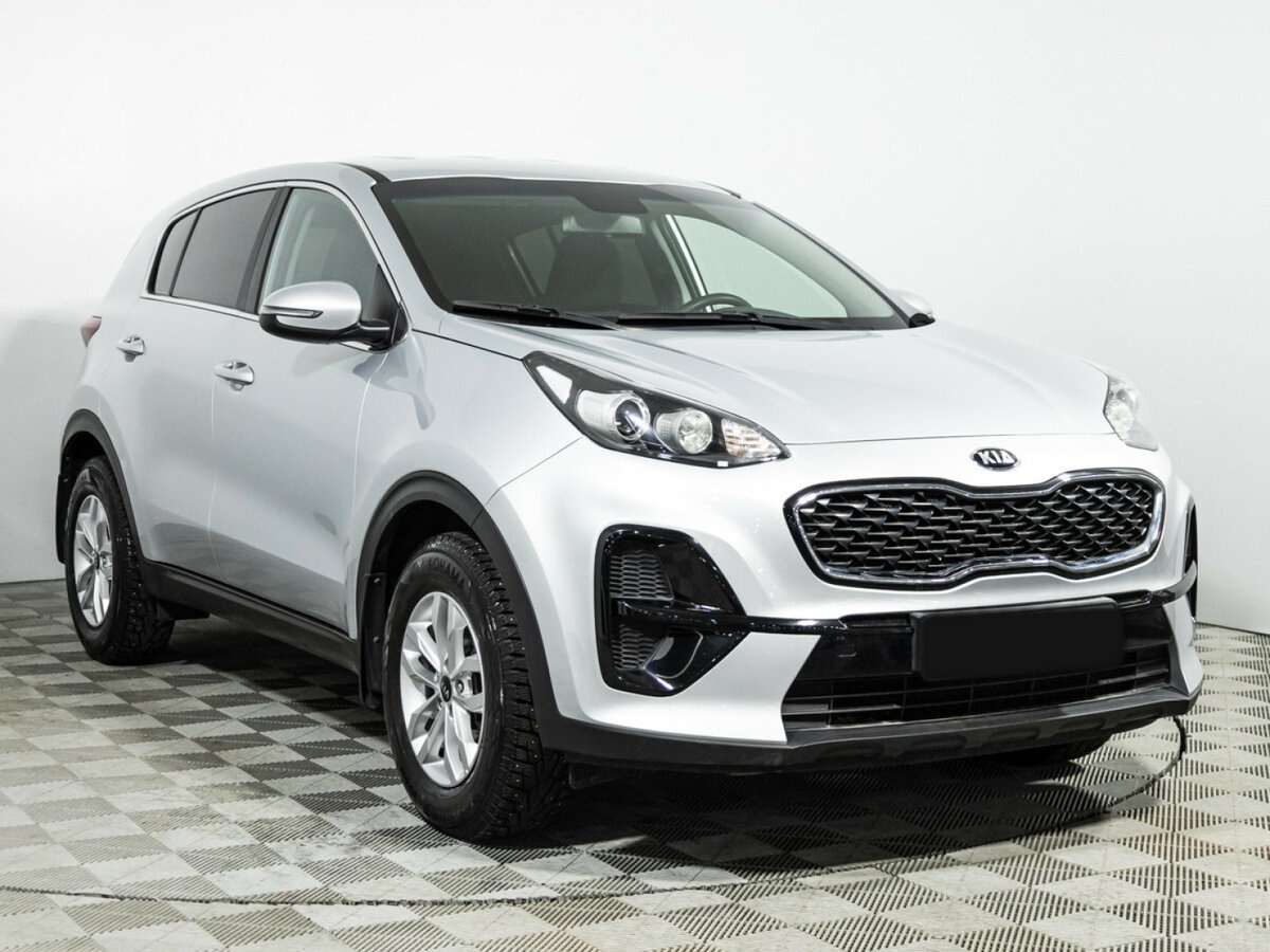 Купить Kia Sportage IV Рестайлинг, 2018, 99 169 км, фото №3
