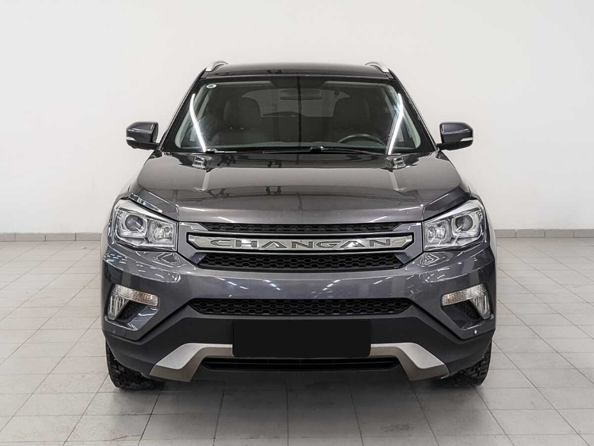 Купить Changan CS75, 2019, 139 157 км, фото №2