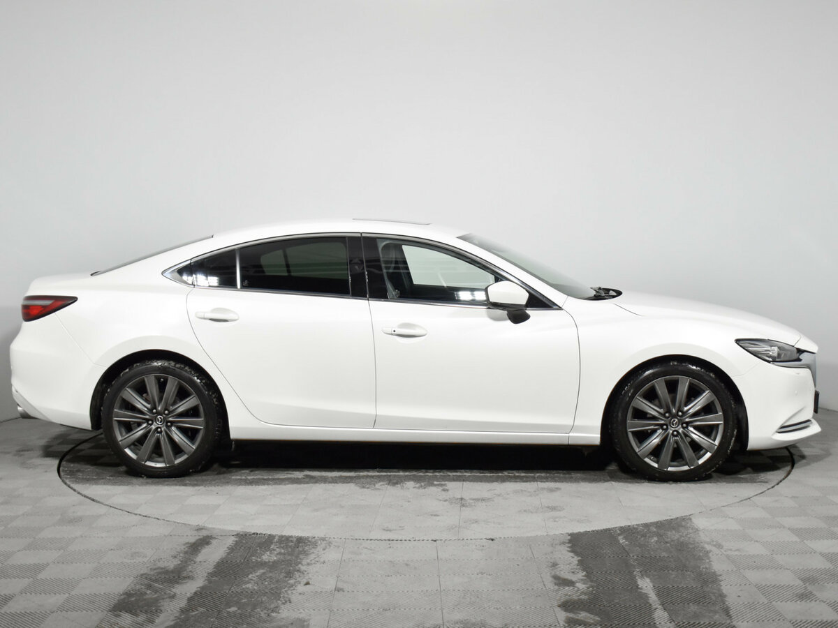 Купить Mazda 6 III (GJ) Рестайлинг 2, 2018, 94 310 км, фото №4