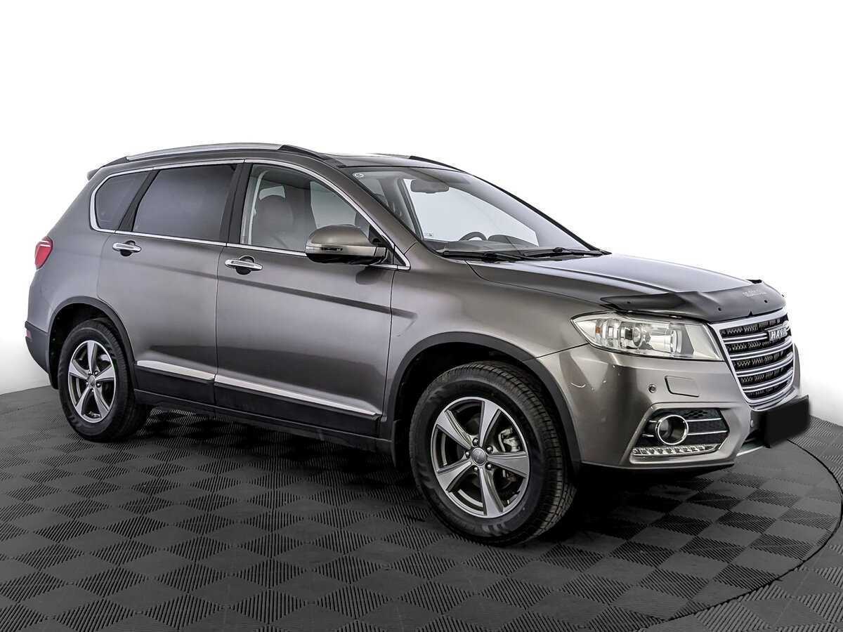 Купить Haval H6 Red Label Sport, 2019, 49 126 км, фото №3