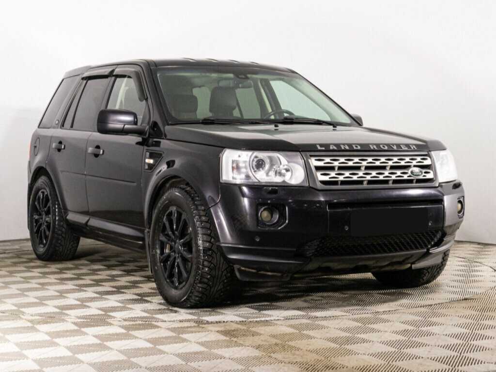 Купить Land Rover Freelander, 2012, 241 755 км, фото №3