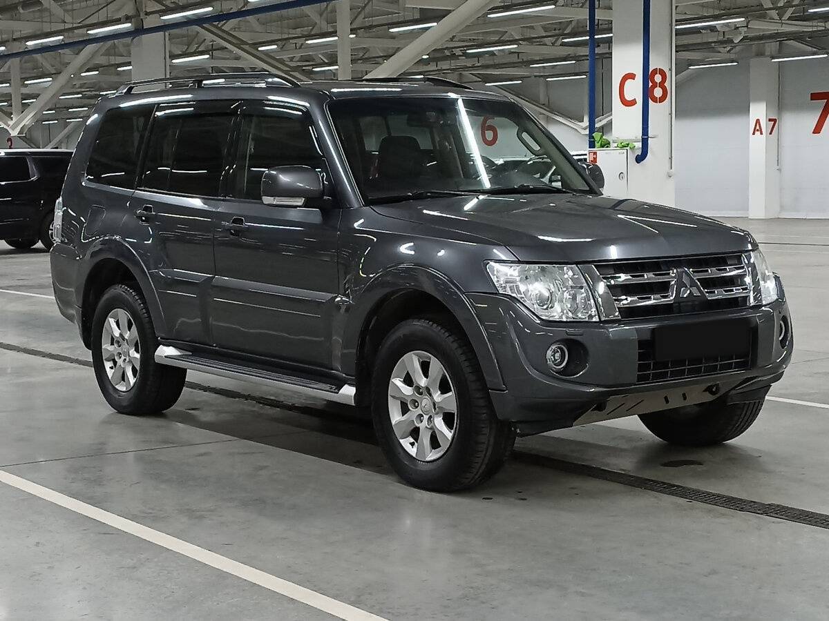 Купить Mitsubishi Pajero, 2012, 175 463 км, фото №3