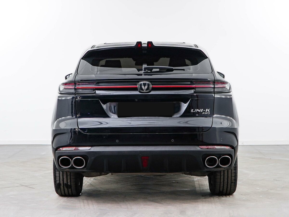 Купить Changan UNI-K, 2023, 31 435 км, фото №3