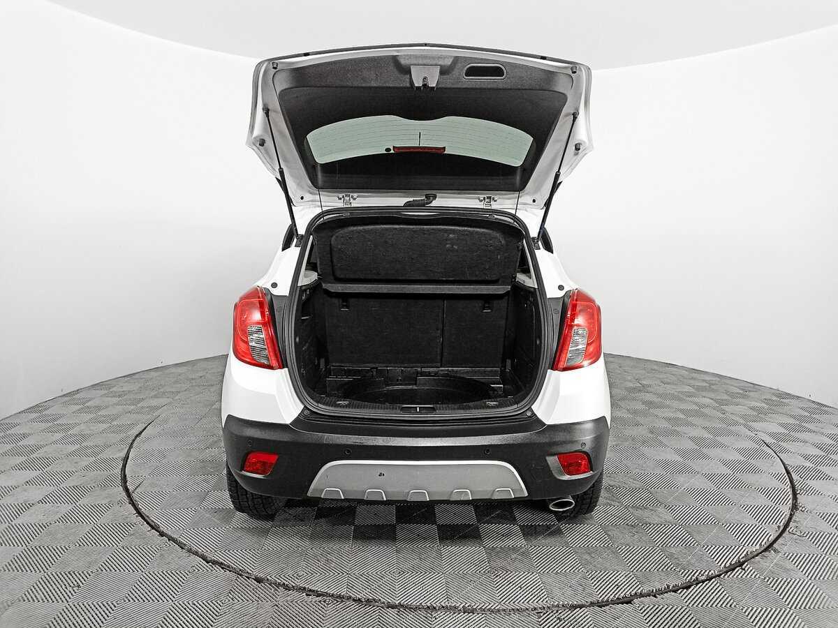 Купить Opel Mokka, 2012, 173 427 км, фото №10