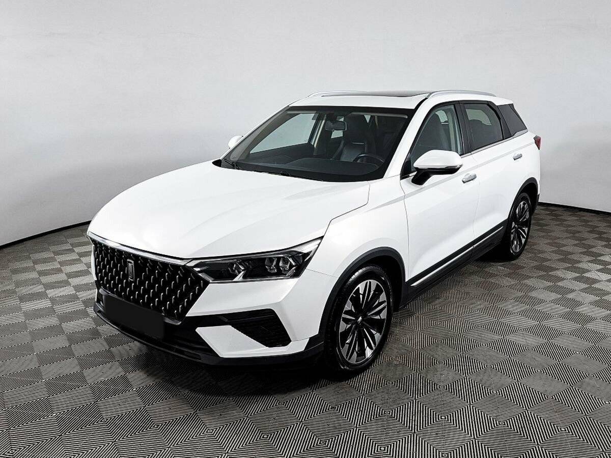 Купить FAW Bestune T77, 2019, 59 000 км, фото №1