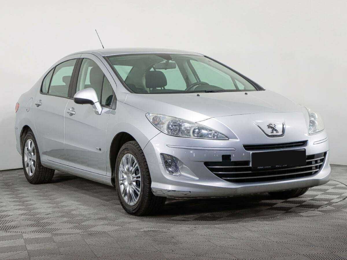 Купить Peugeot 408, 2016, 126 091 км, фото №3