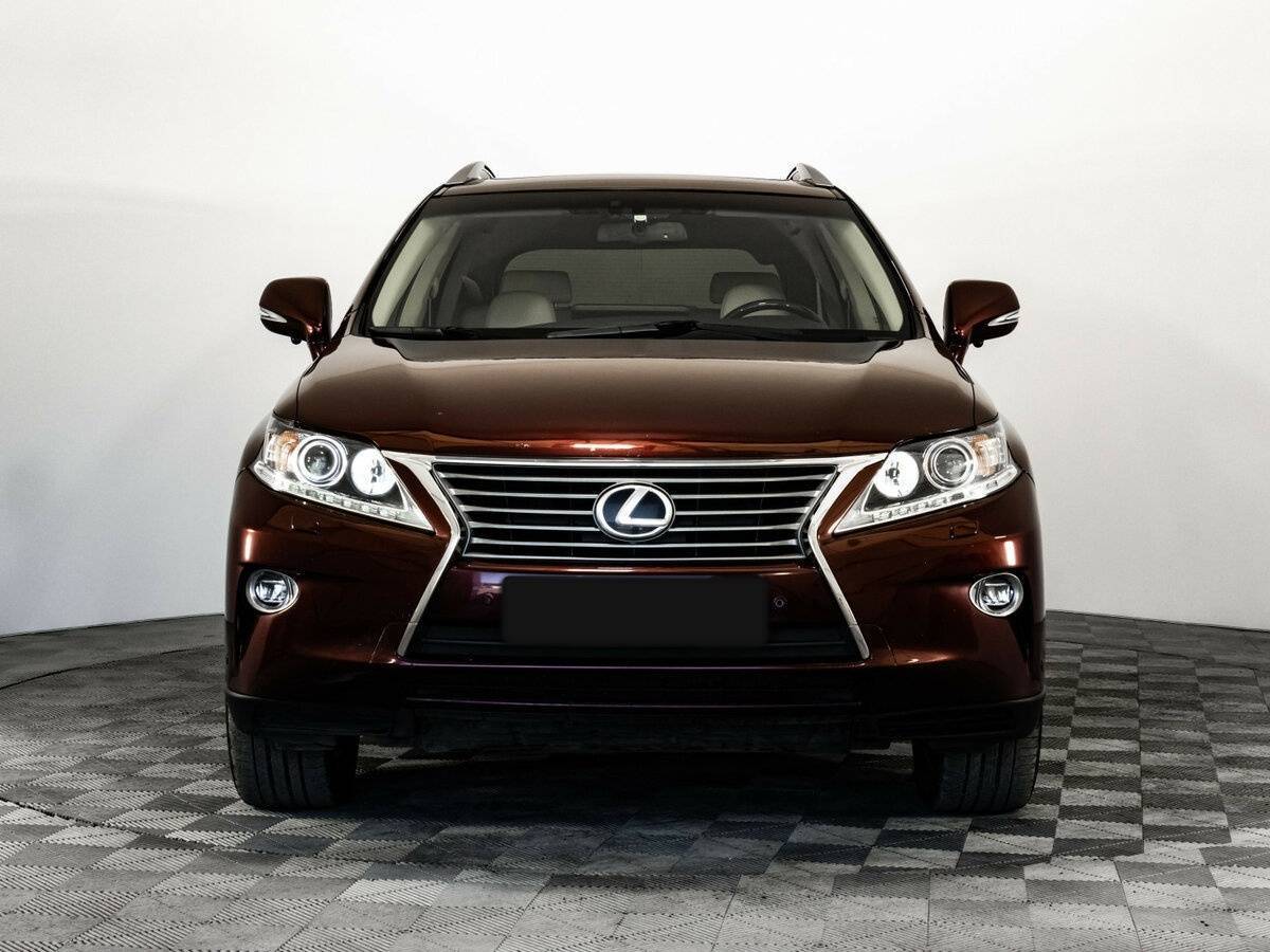 Купить Lexus RX 350, 2014, 196 165 км, фото №2