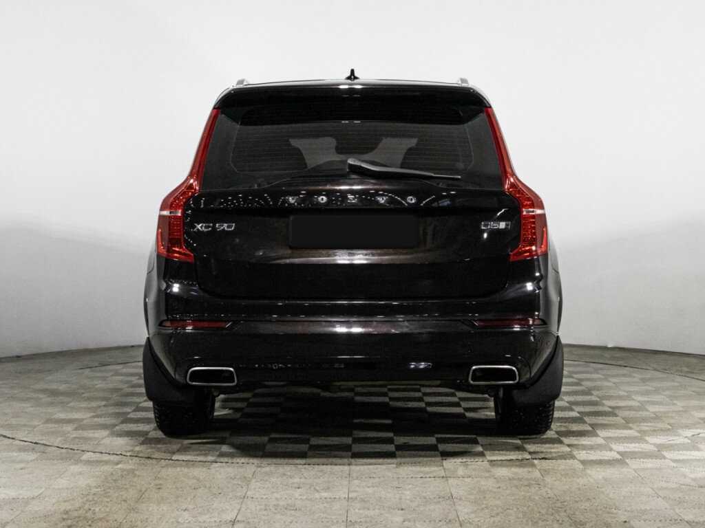 Купить Volvo XC90, 2015, 233 765 км, фото №5