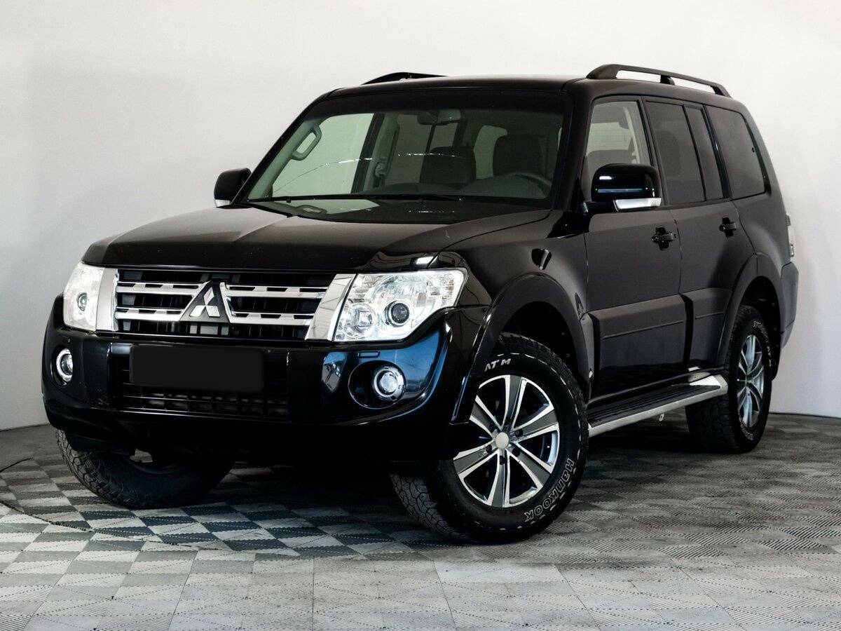 Купить Mitsubishi Pajero, 2012, 206 007 км, фото №1