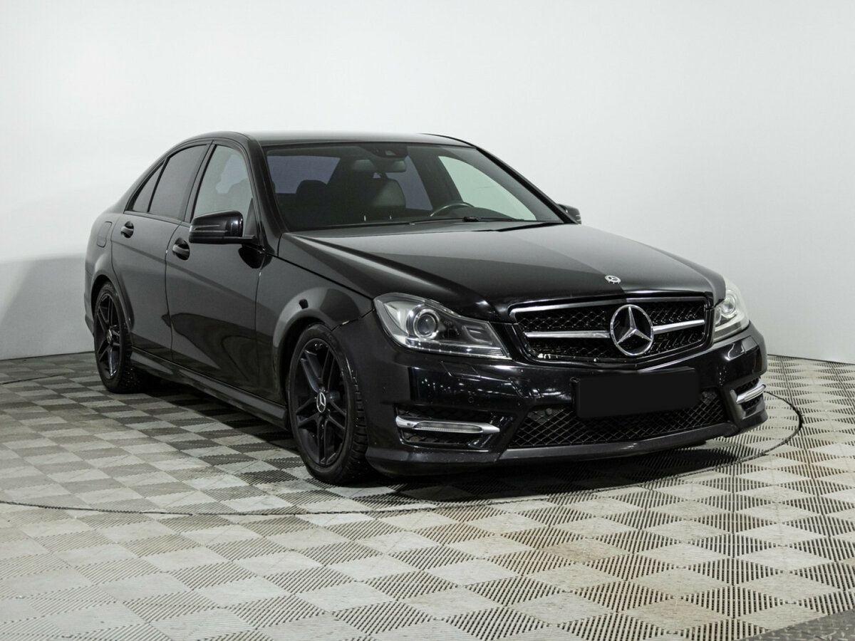 Купить Mercedes-Benz C-Класс 180 III (W204) Рестайлинг, 2013, 190 000 км, фото №3