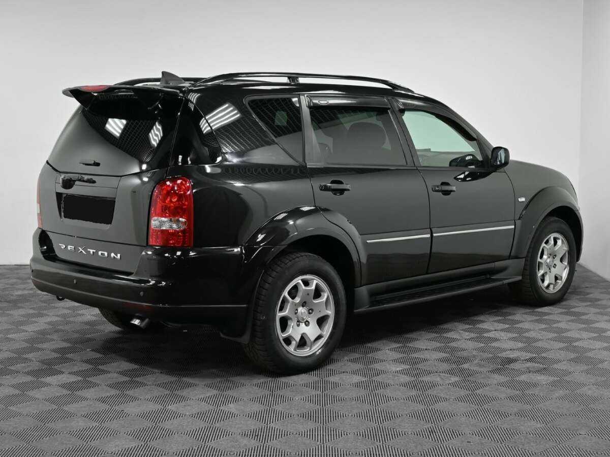 Купить SsangYong Rexton, 2012, 169 000 км, фото №2