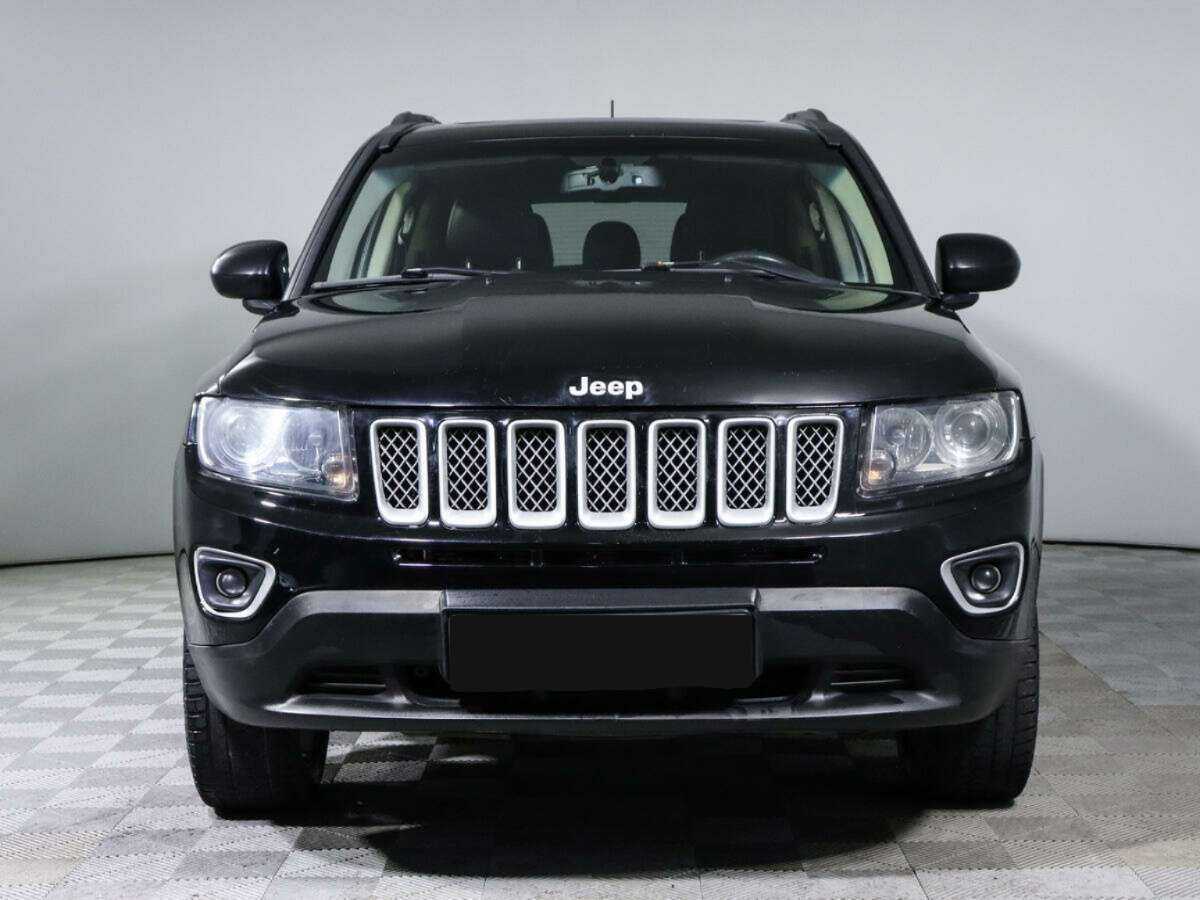 Купить Jeep Compass, 2013, 176 541 км, фото №2
