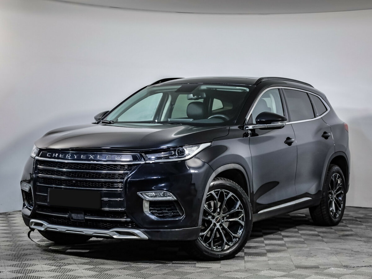 Купить Exeed TXL I, 2021, 84 447 км, фото №1