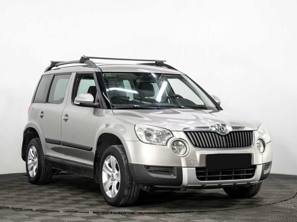 Купить Skoda Yeti, 2012, 225 074 км, фото №3
