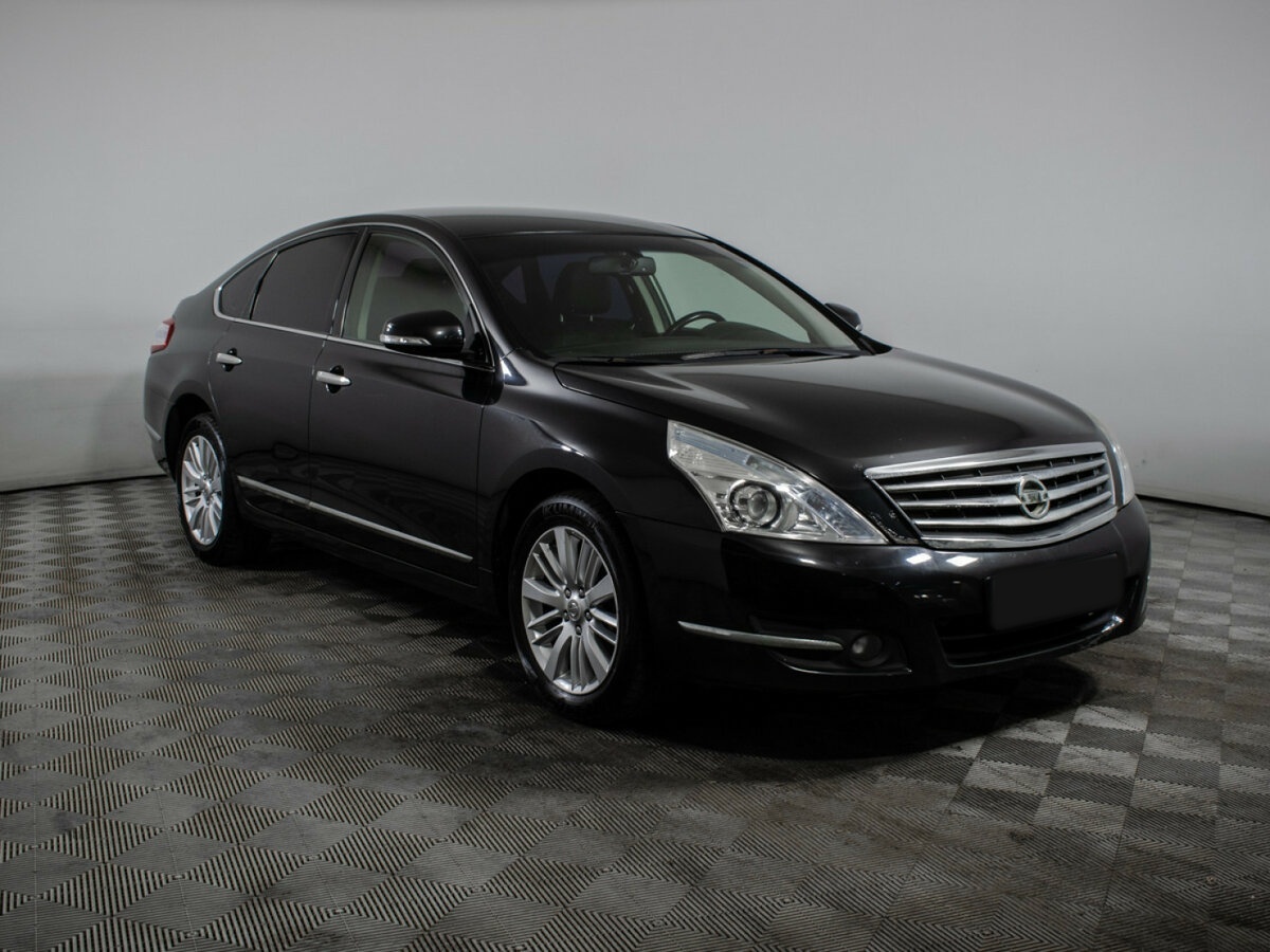 Купить Nissan Teana II Рестайлинг, 2012, 140 000 км, фото №3