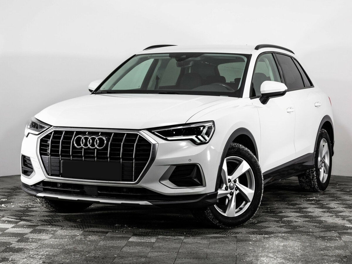 Купить Audi Q3 35 TFSI II (F3), 2019, 167 387 км, фото №1