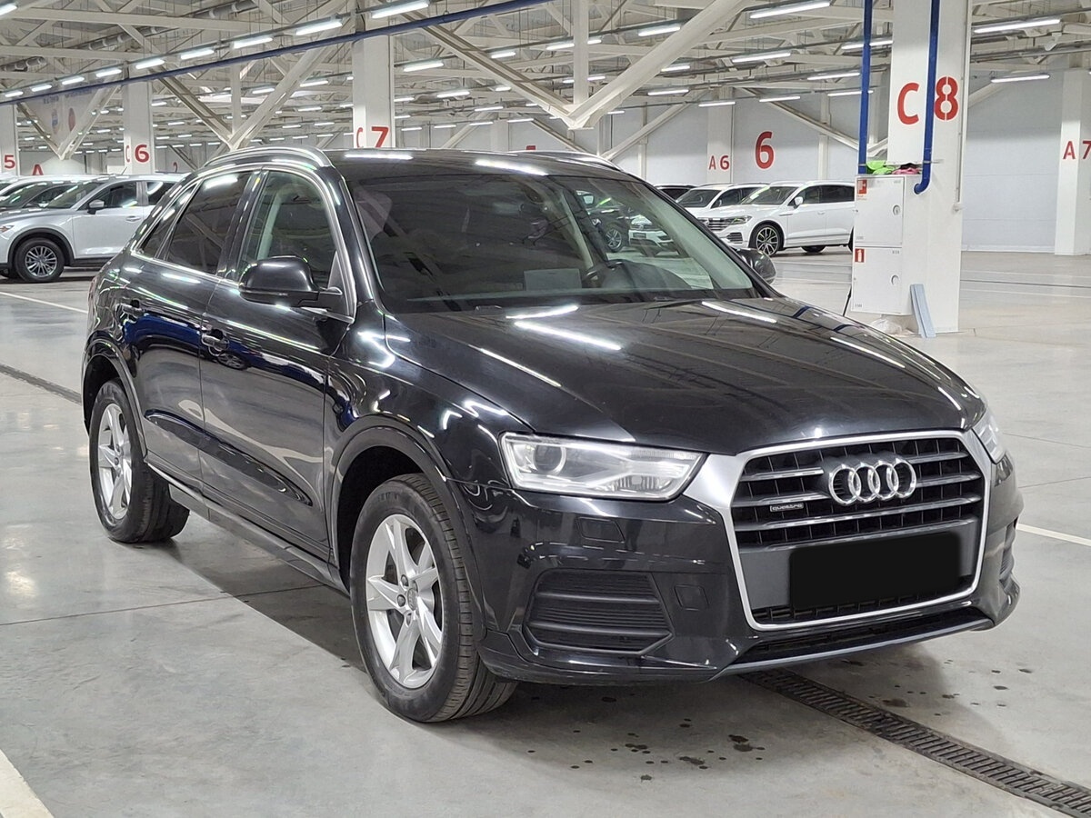 Купить Audi Q3 I (8U) Рестайлинг, 2016, 191 574 км, фото №3