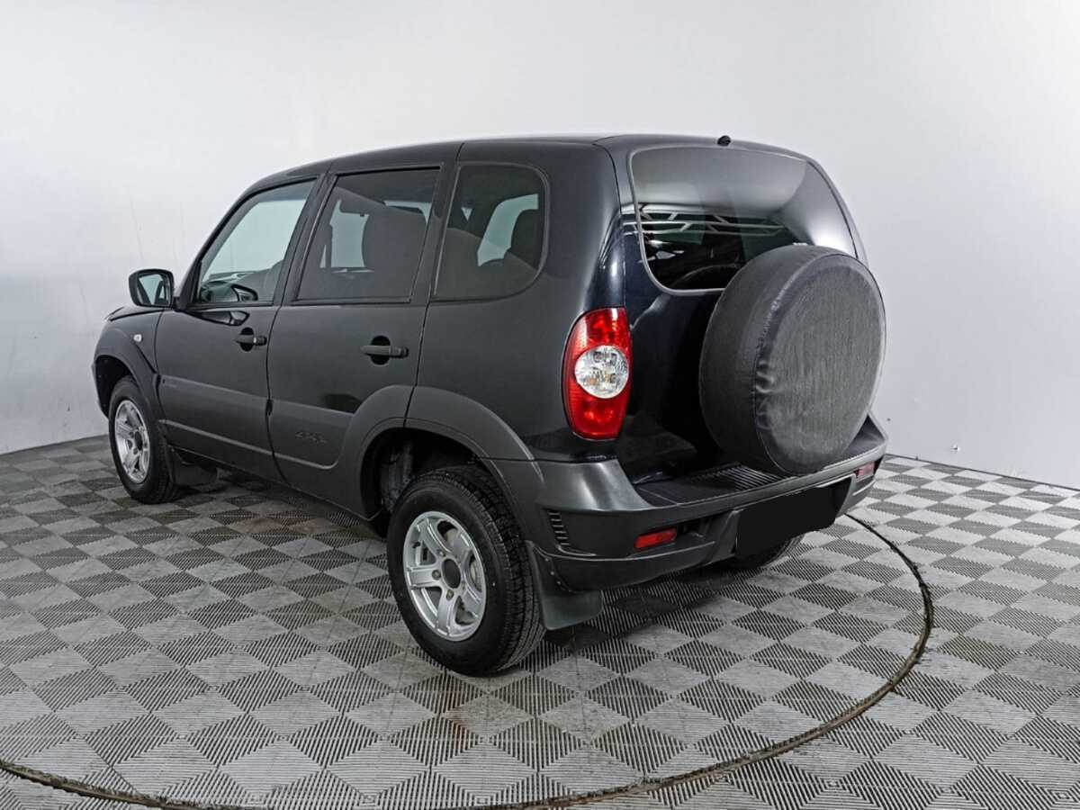 Купить Chevrolet Niva, 2019, 90 821 км, фото №7