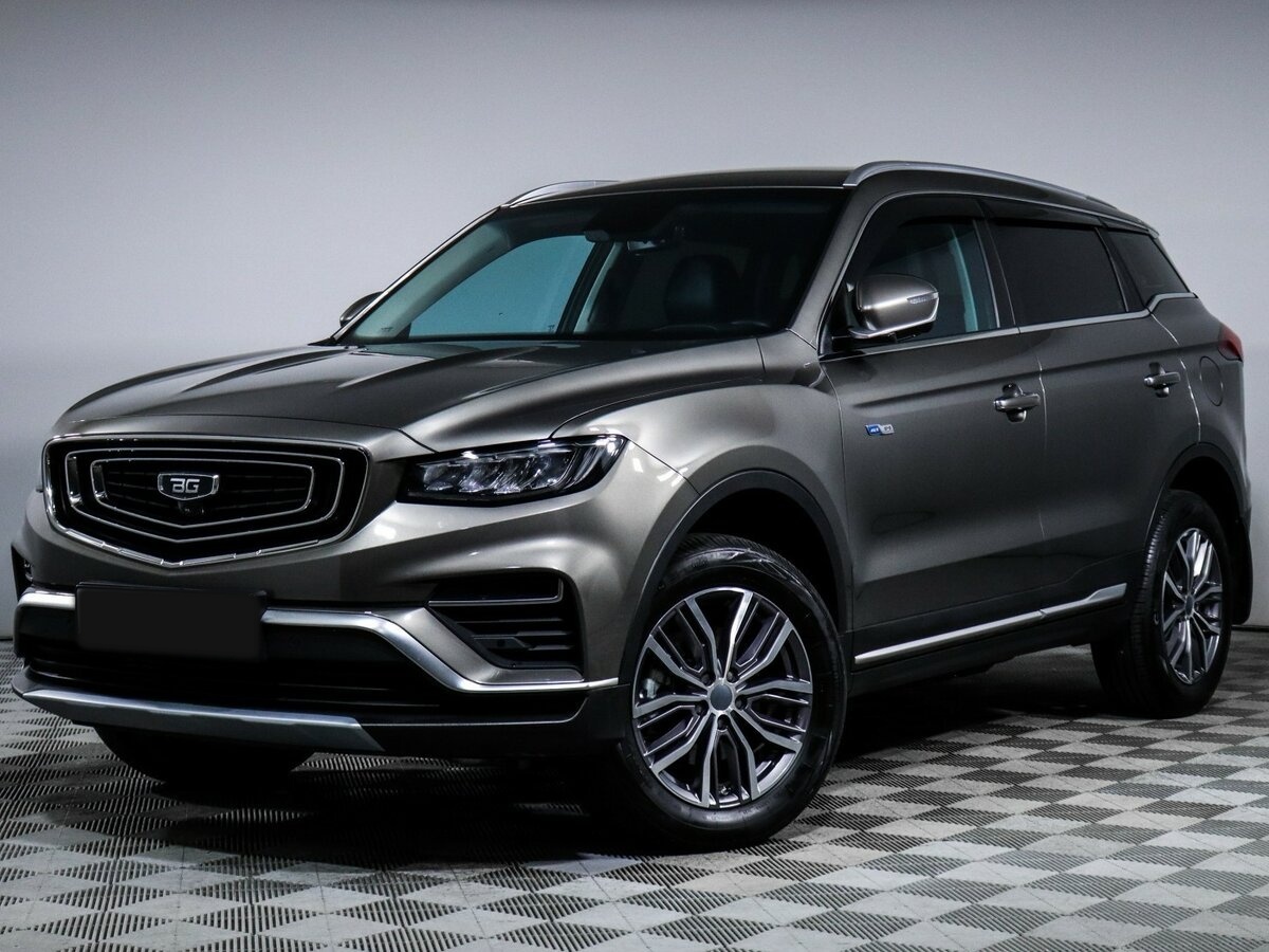 Купить Belgee X70 I, 2024, 15 200 км, фото №1