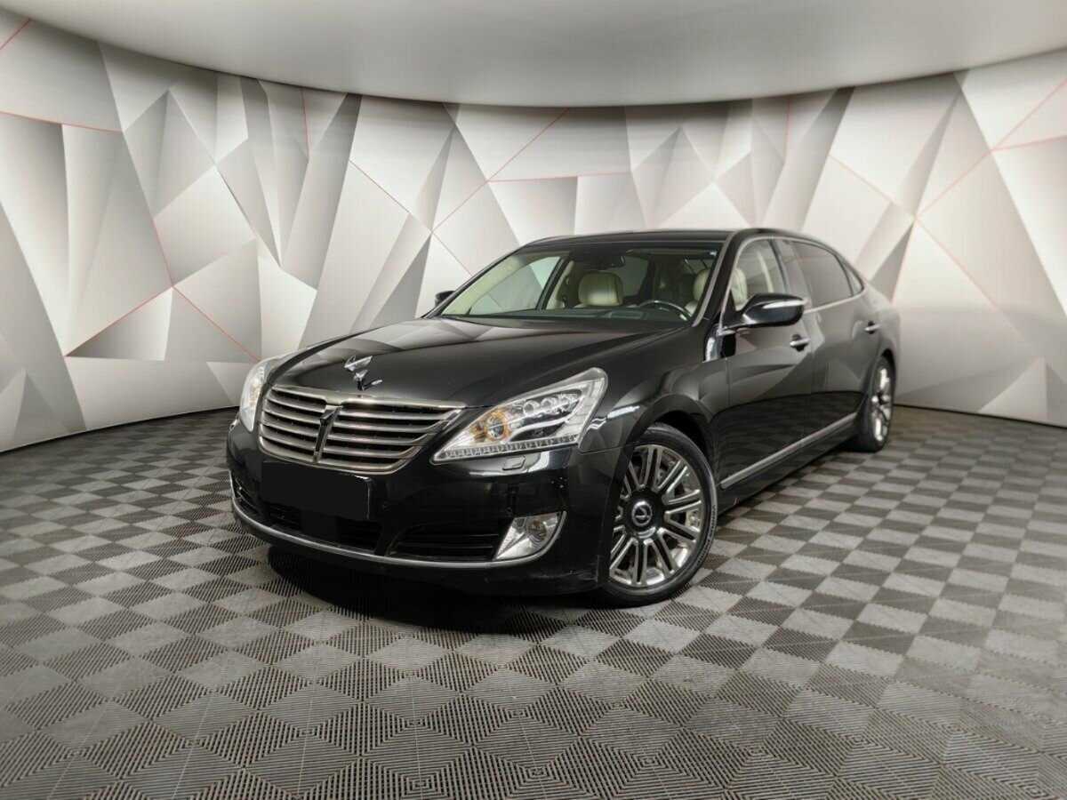 Купить Hyundai Equus Limousine 6AT, 2013, 100 744 км, фото №1