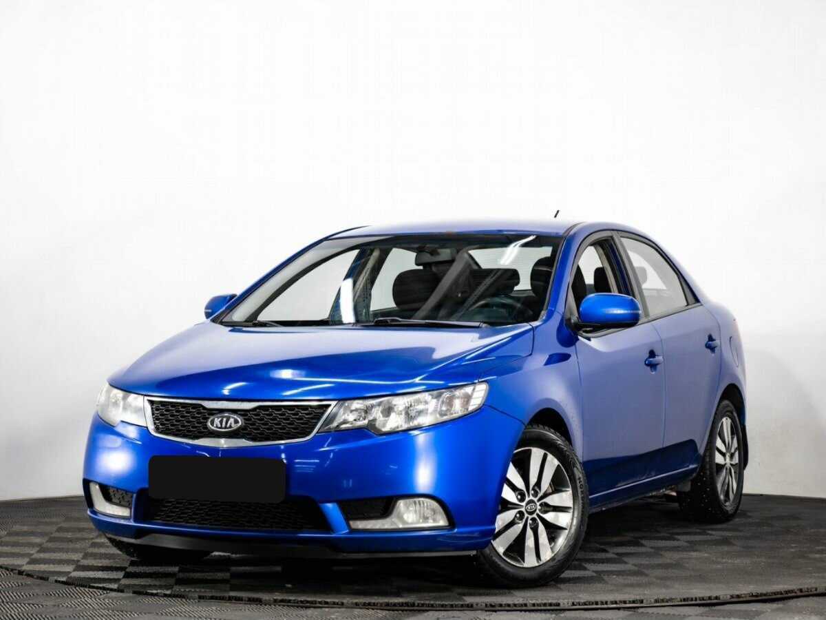 Купить Kia Cerato 6-speed, 2012, 341 000 км, фото №1