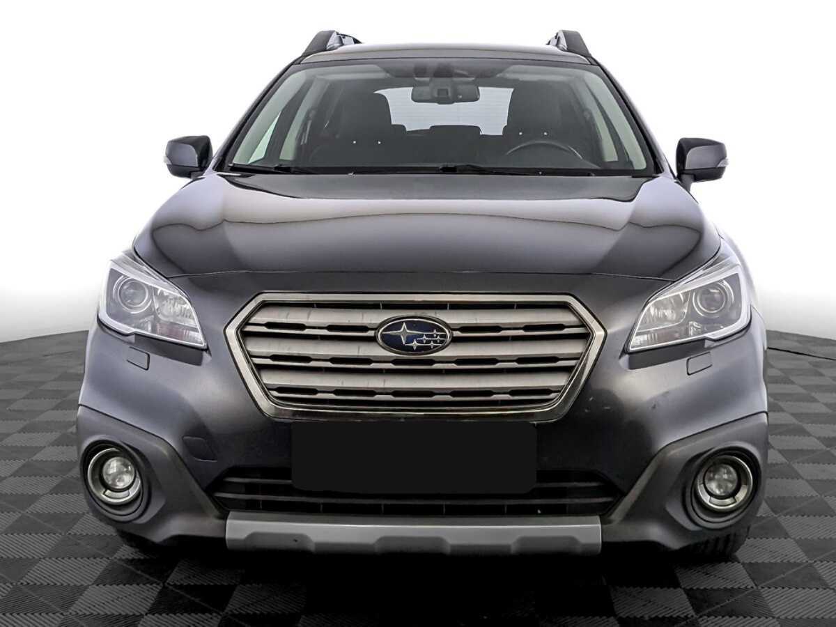 Купить Subaru Outback, 2017, 108 648 км, фото №2