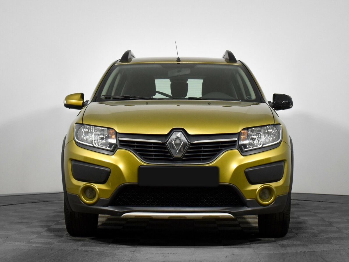 Купить Renault Sandero Stepway II, 2016, 156 052 км, фото №2