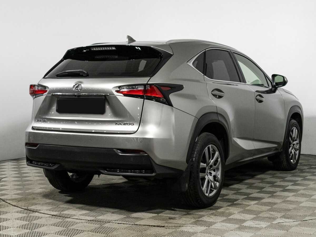 Купить Lexus NX 200, 2015, 93 085 км, фото №5