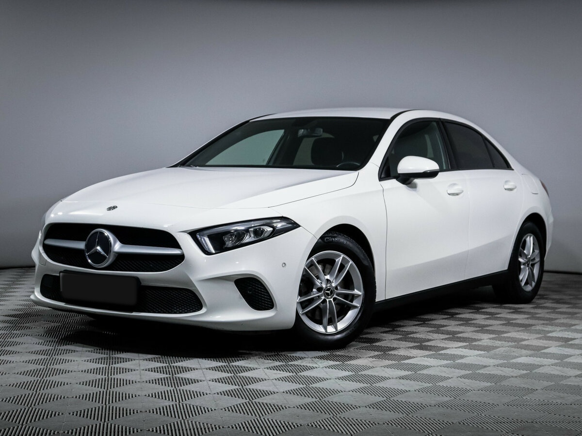 Купить Mercedes-Benz A-Класс 200 IV (W177), 2019, 61 698 км, фото №1