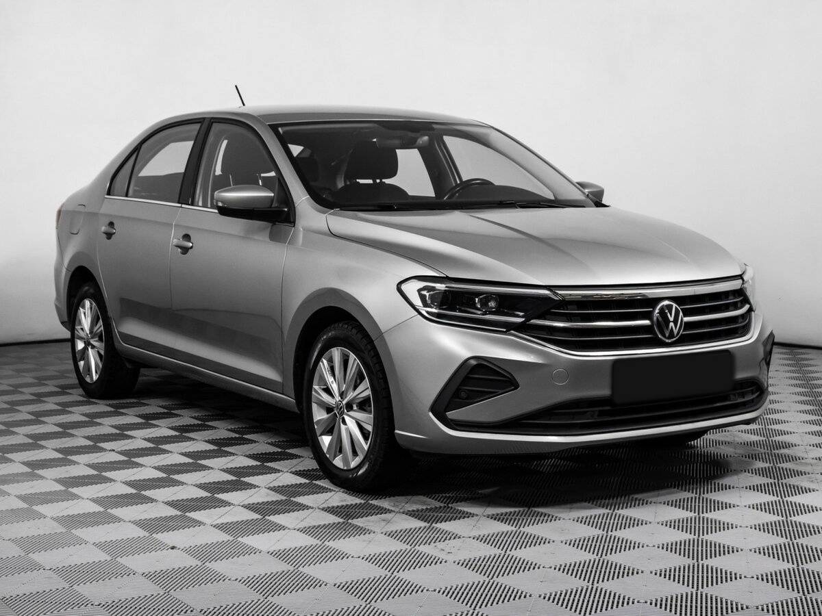 Купить Volkswagen Polo VI, 2020, 84 361 км, фото №3