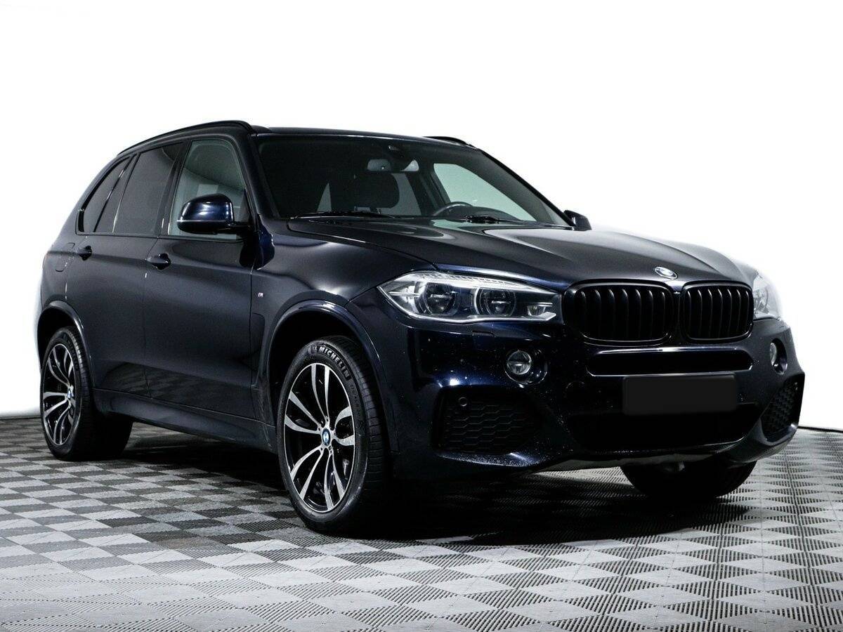 Купить BMW X5 30d, 2016, 200 759 км, фото №3