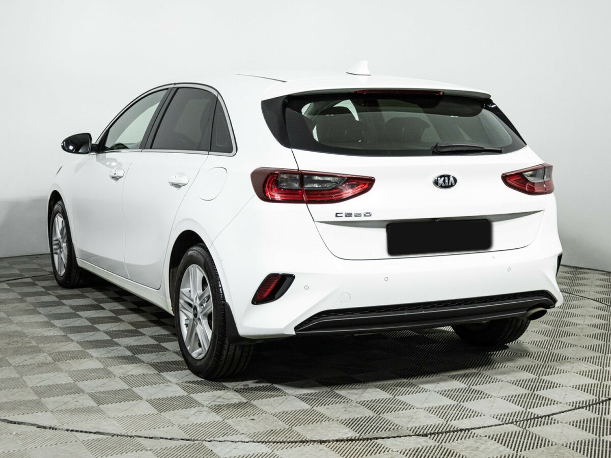 Купить Kia Ceed III, 2019, 50 868 км, фото №7