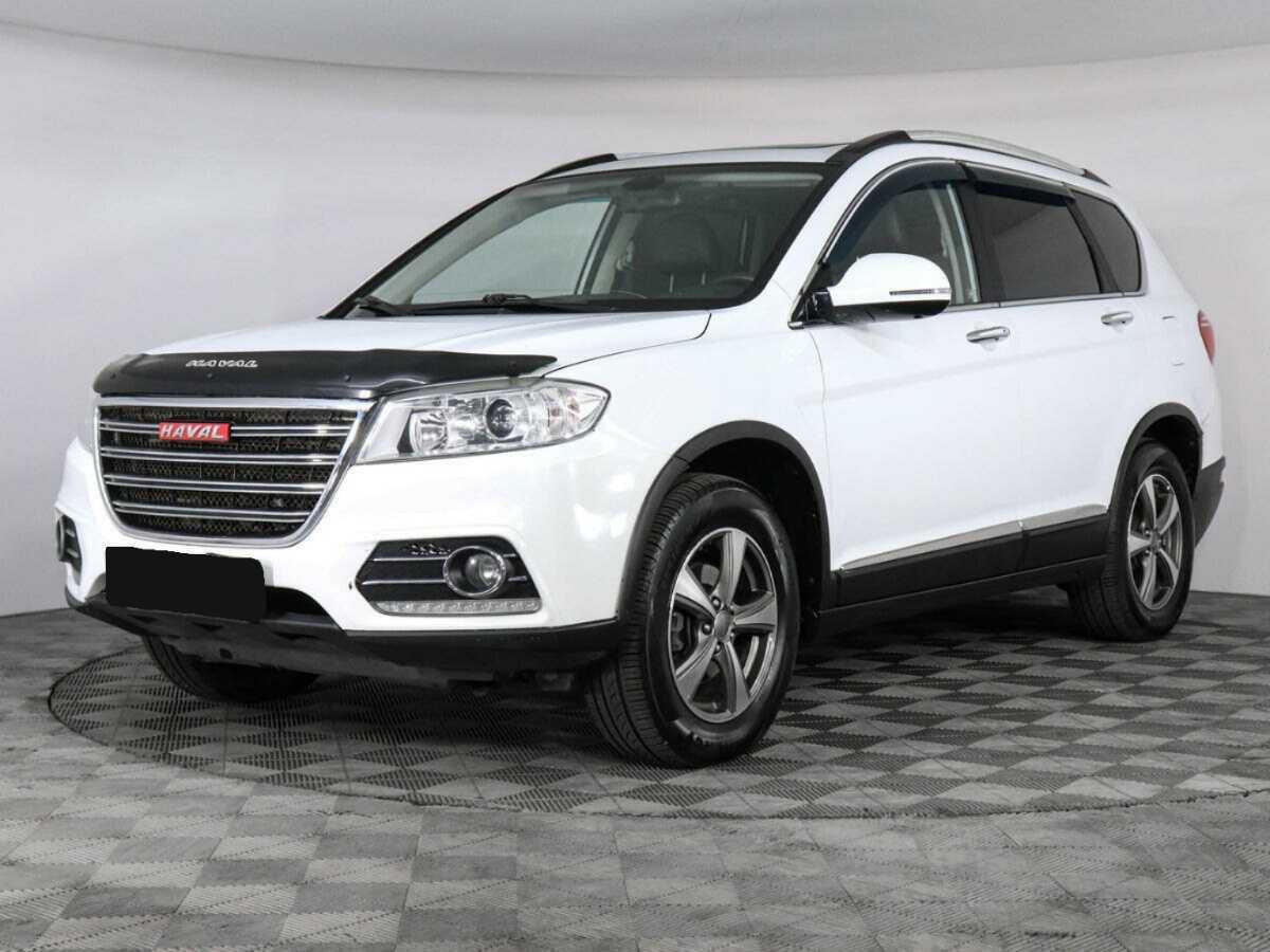Купить Haval H6, 2017, 112 144 км, фото №1
