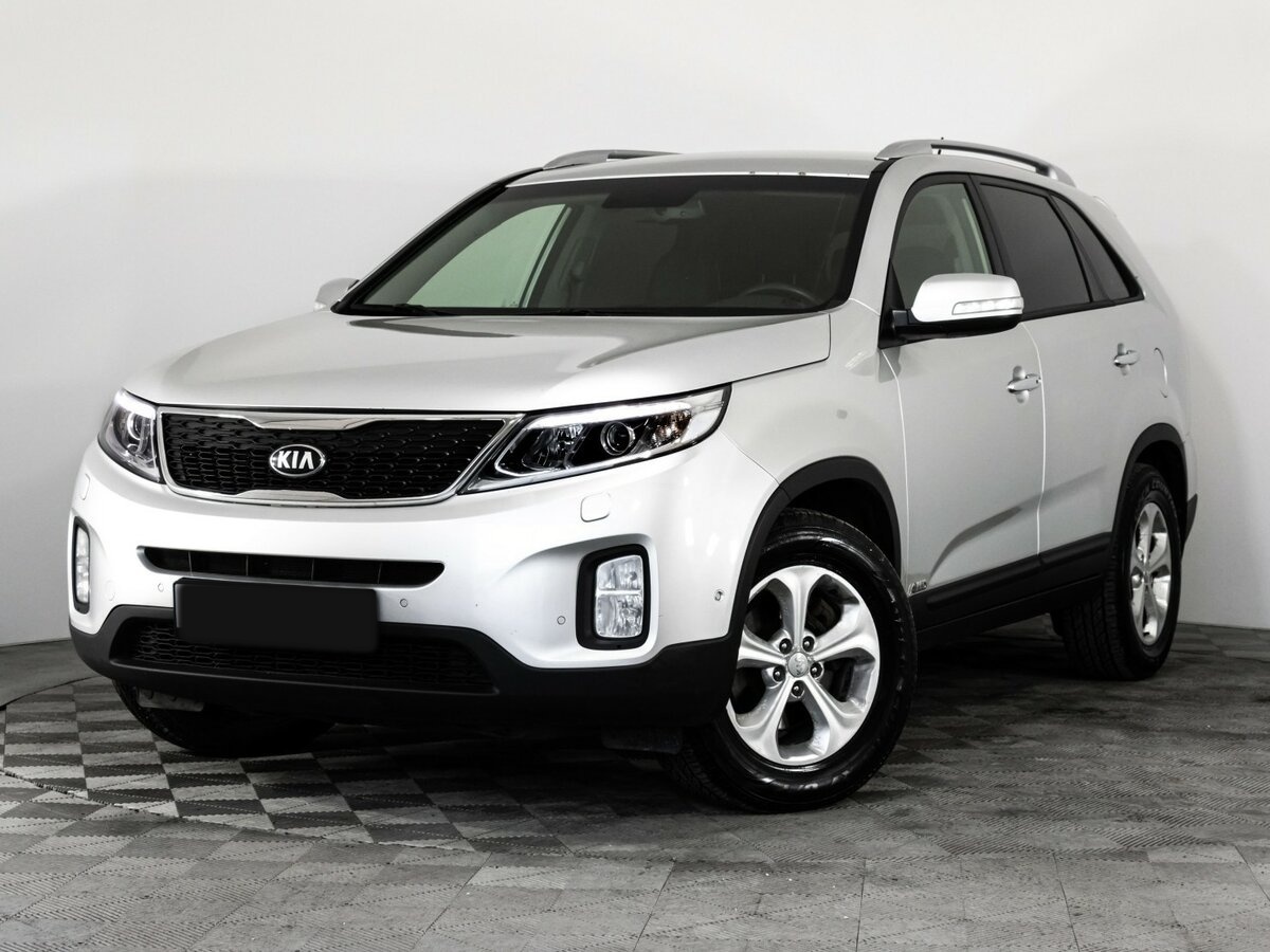 Купить Kia Sorento II Рестайлинг, 2014, 72 499 км, фото №1