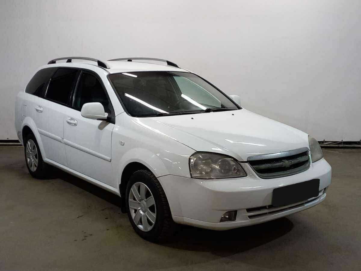 Купить Chevrolet Lacetti, 2012, 202 455 км, фото №3