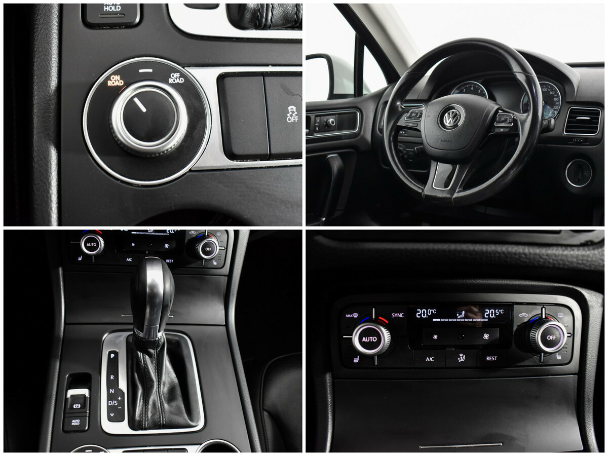 Купить Volkswagen Touareg II Рестайлинг, 2015, 217 188 км, фото №18