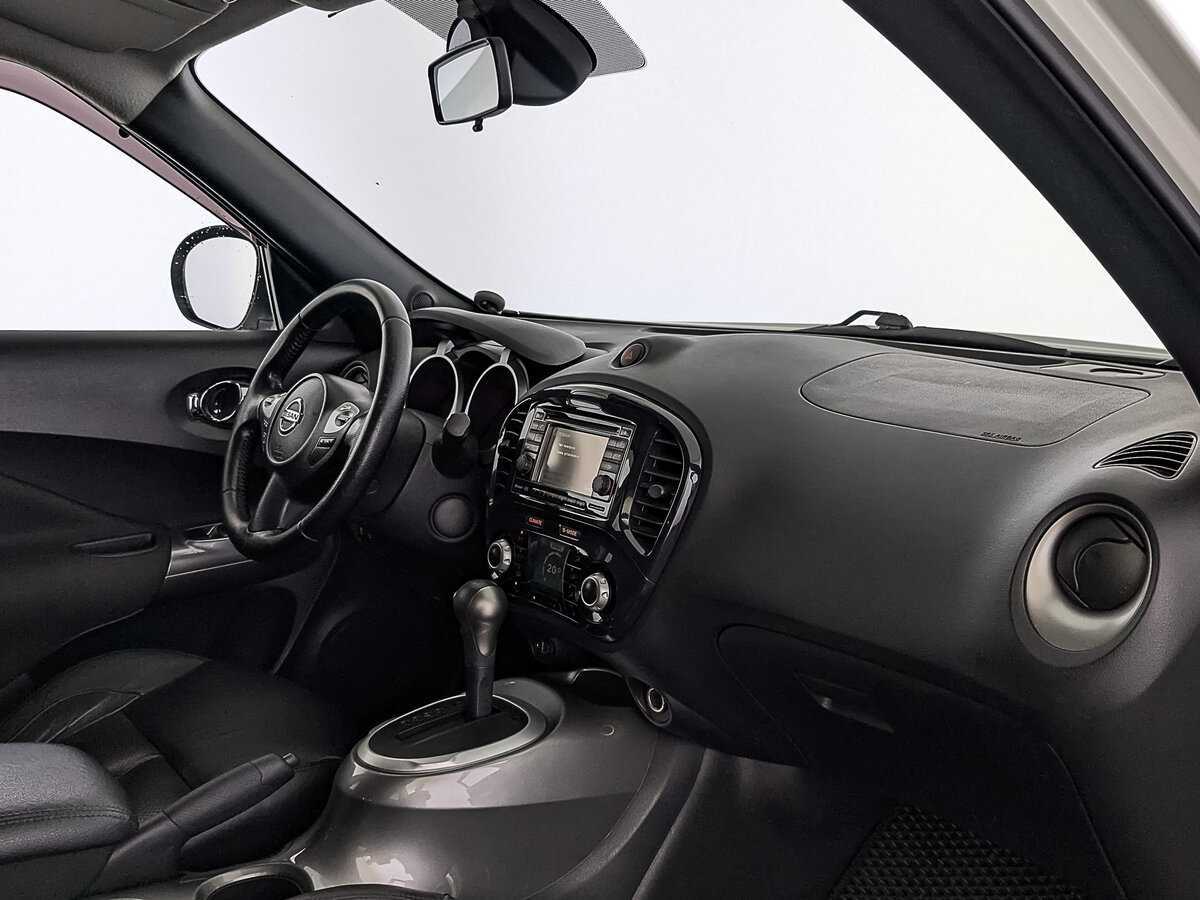 Купить Nissan Juke, 2012, 204 395 км, фото №12