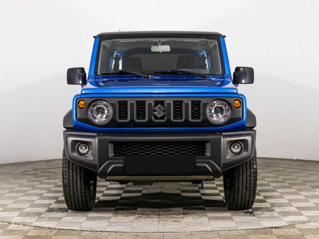Купить Suzuki Jimny, 2020, 72 204 км, фото №2