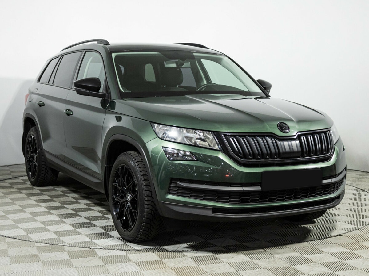 Купить Skoda Kodiaq I, 2019, 54 892 км, фото №3