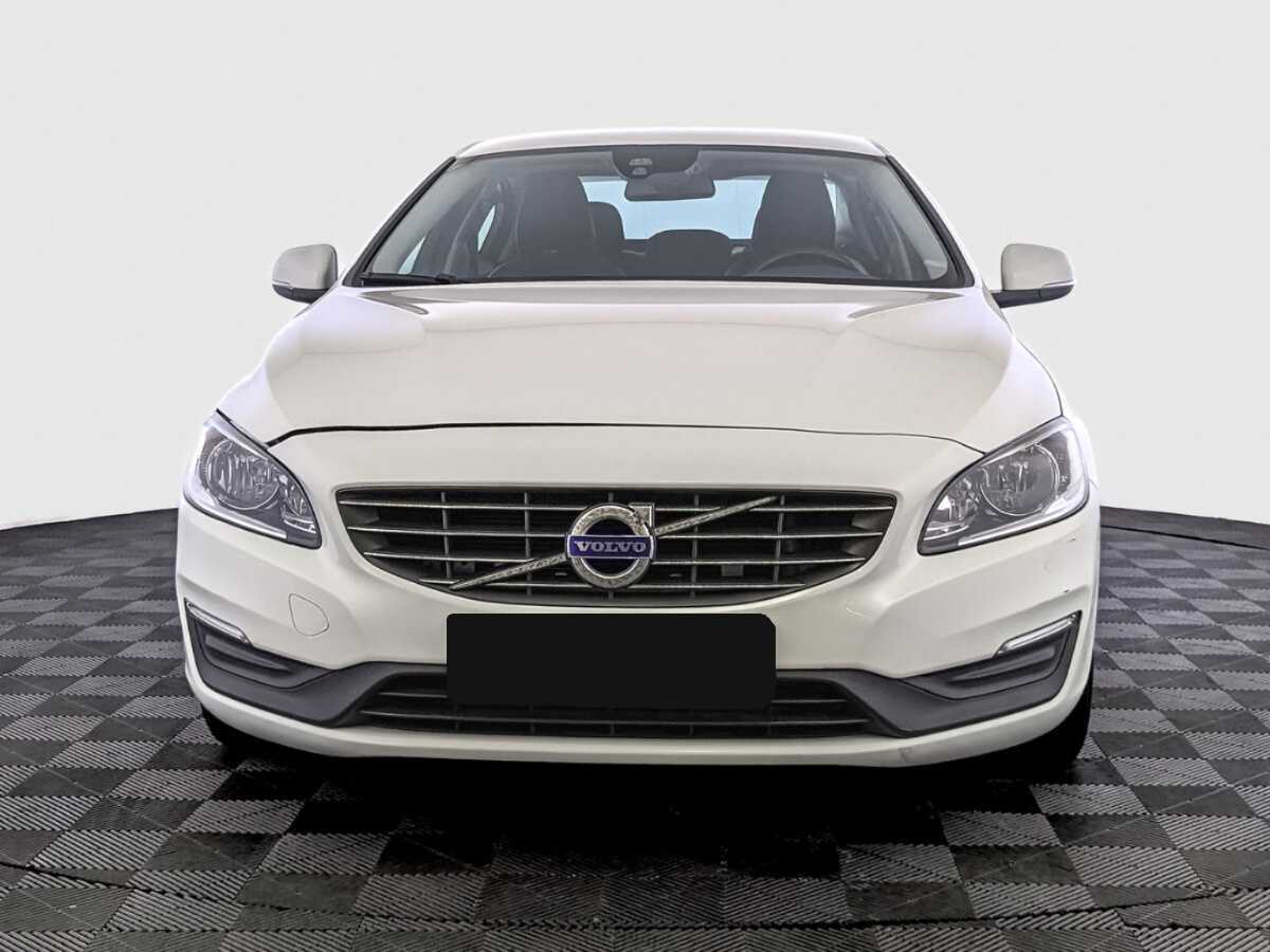 Купить Volvo S60, 2017, 69 248 км, фото №2