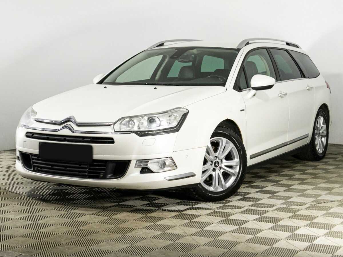 Купить Citroen C5, 2013, 198 213 км, фото №1