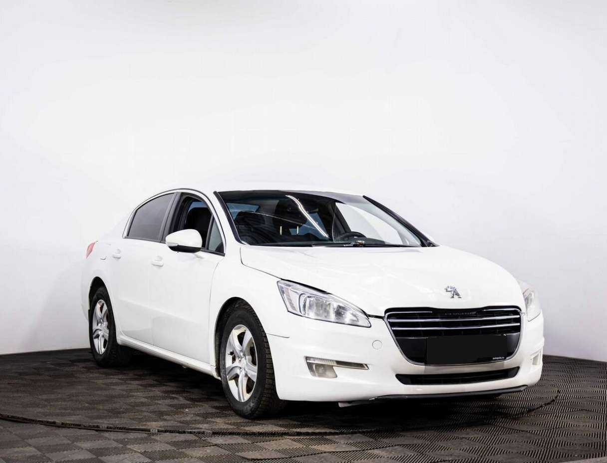 Купить Peugeot 508, 2012, 226 033 км, фото №3
