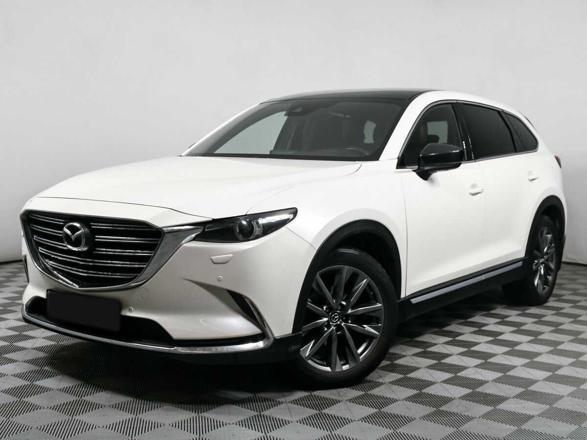 Купить Mazda CX-9, 2019, 203 300 км, фото №1
