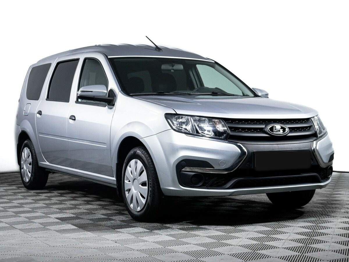 Купить Lada (ВАЗ) Largus, 2021, 69 027 км, фото №3