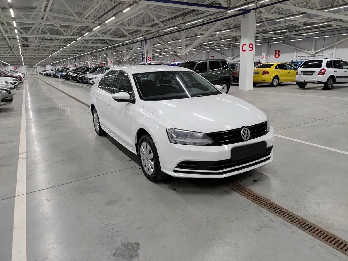 Купить Volkswagen Jetta VI Рестайлинг, 2016, 138 933 км, фото №3