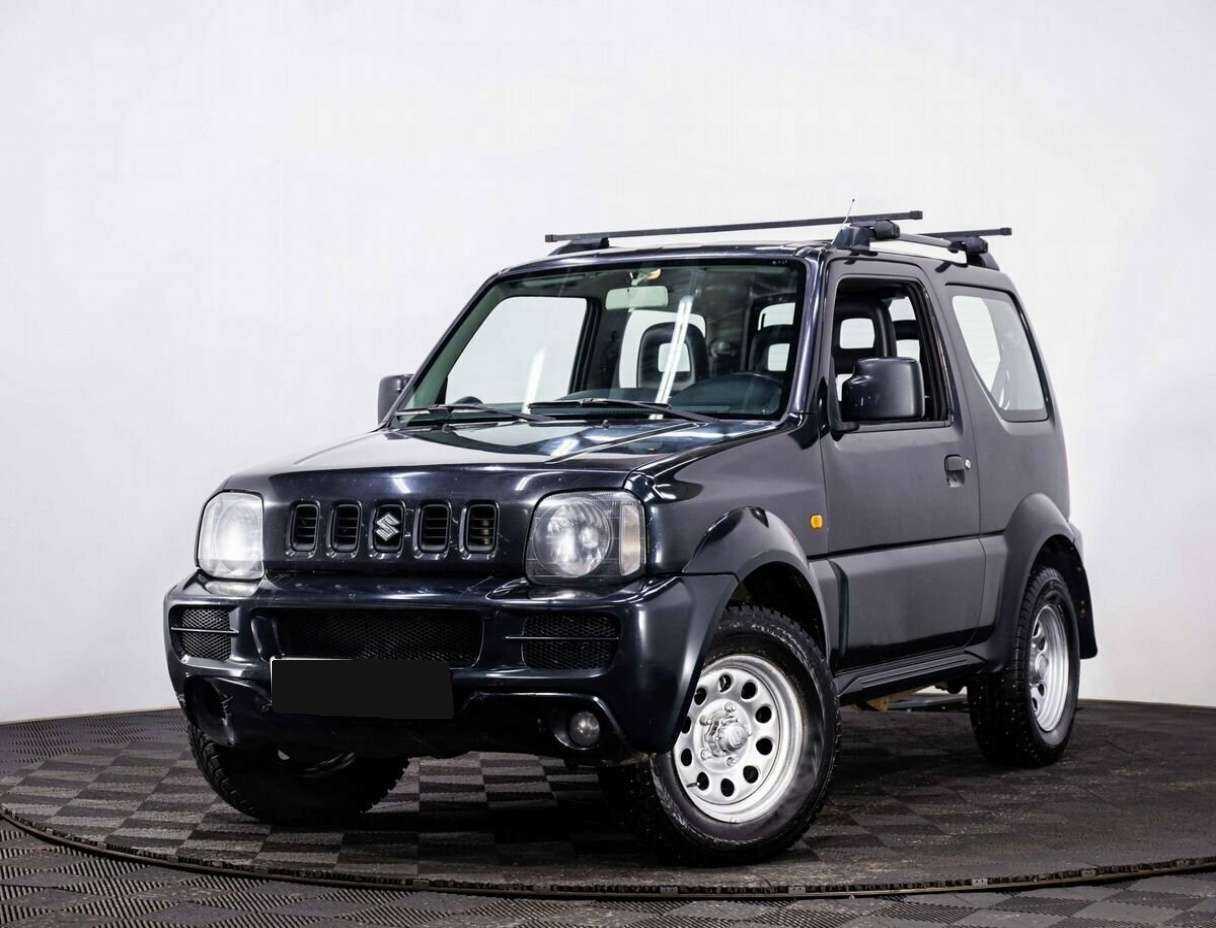 Купить Suzuki Jimny, 2012, 172 859 км, фото №1