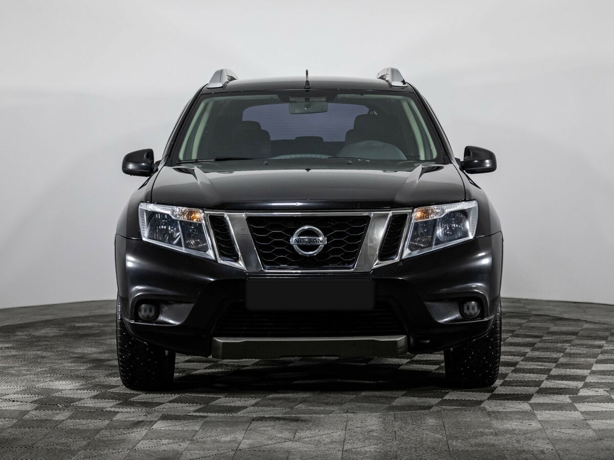 Купить Nissan Terrano III (D10), 2019, 163 526 км, фото №2