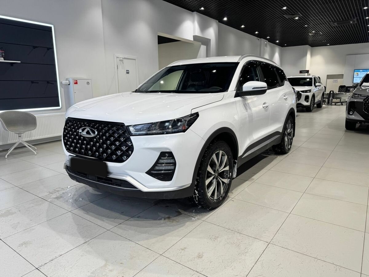 Купить Chery Tiggo 7 Pro I, 2023, 50 321 км, фото №1