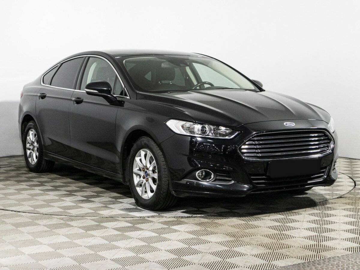 Купить Ford Mondeo, 2015, 60 032 км, фото №3